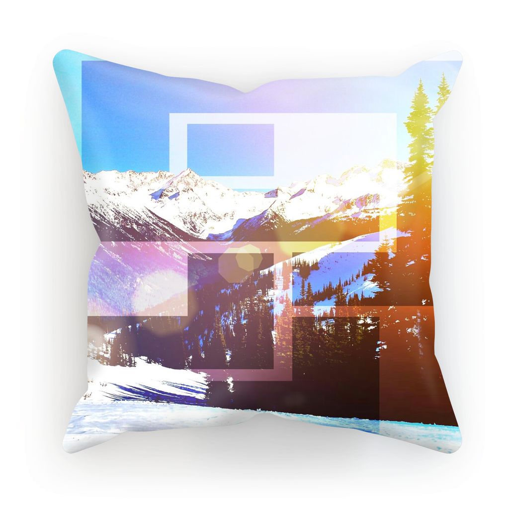 Whistler Geo:  Cushion