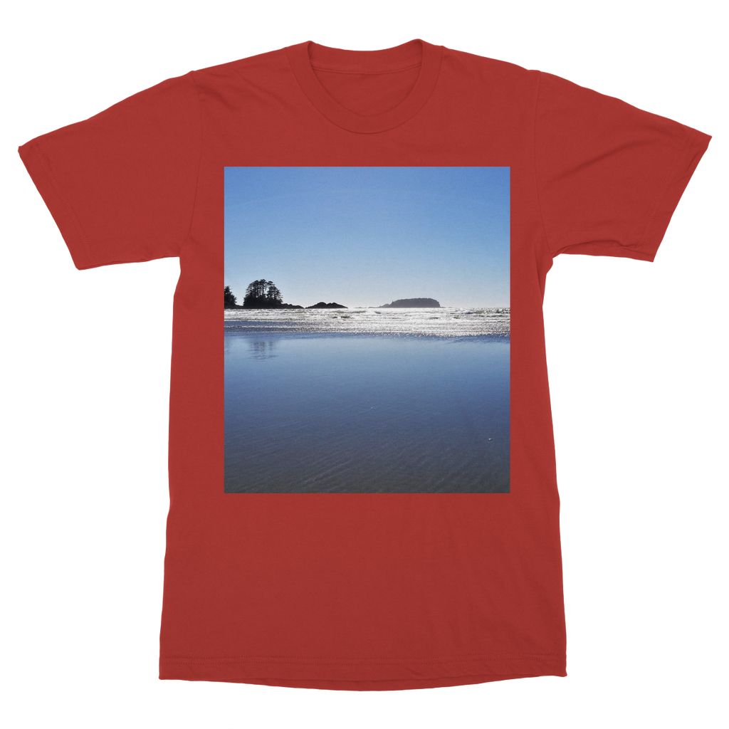 Glassy Surf:  T-Shirt