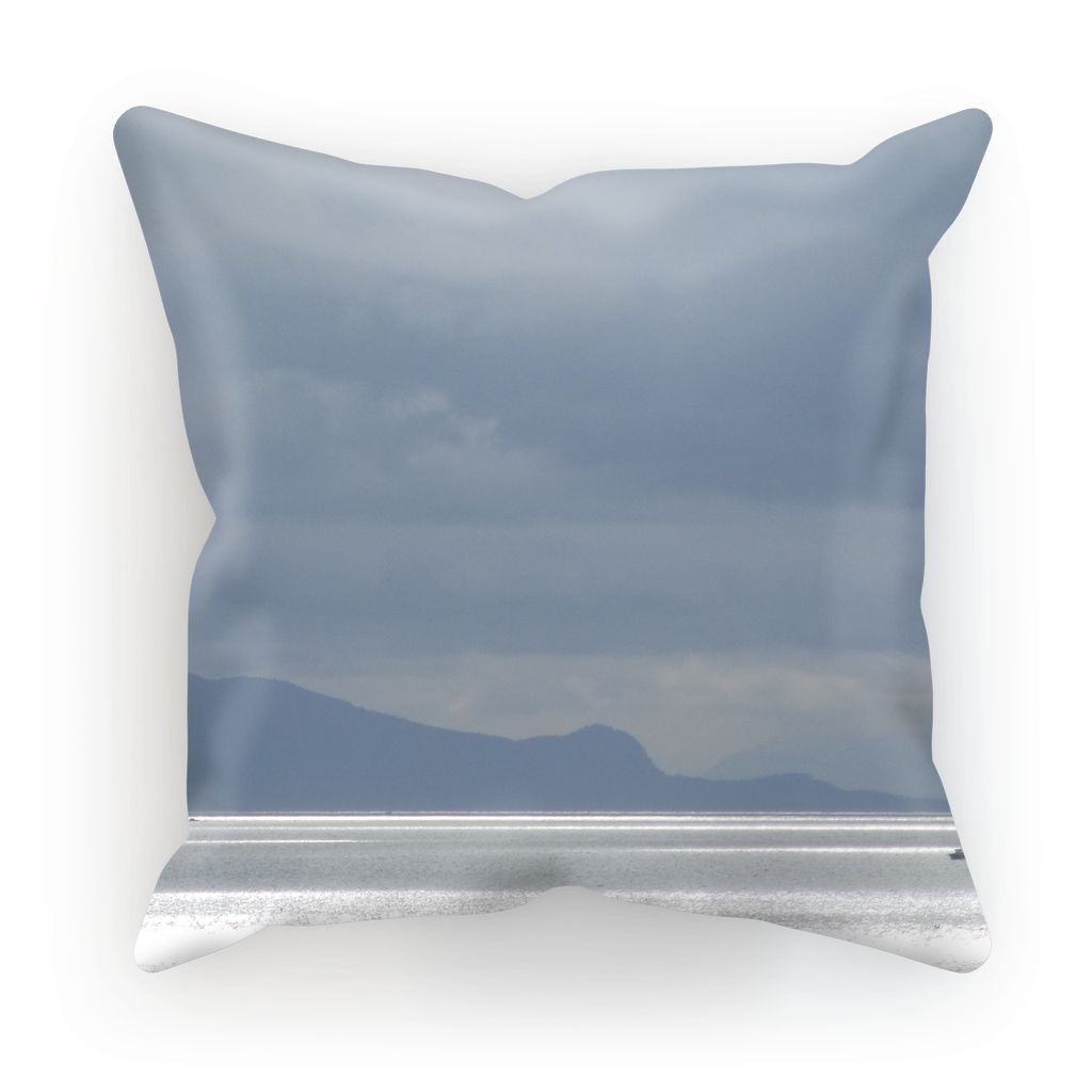 Ocean Shine:  Cushion