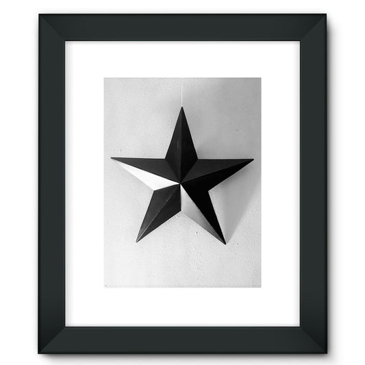 Star Wish:  Framed Fine Art Print