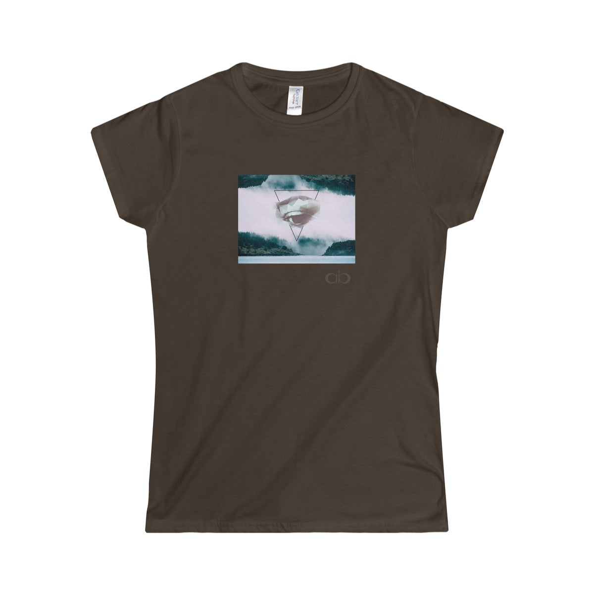 Valley View: Women's Softstyle Tee