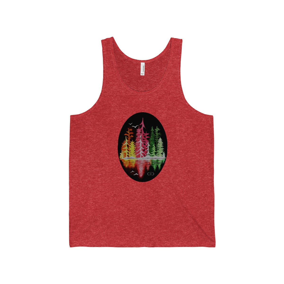 Can You Be More Pacific: Men's Jersey Tank