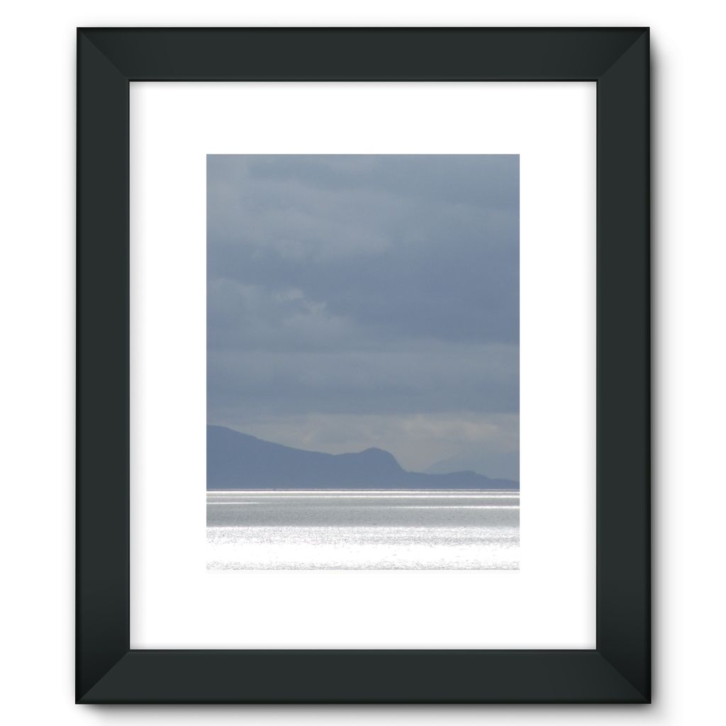 Ocean Shine:  Framed Fine Art Print