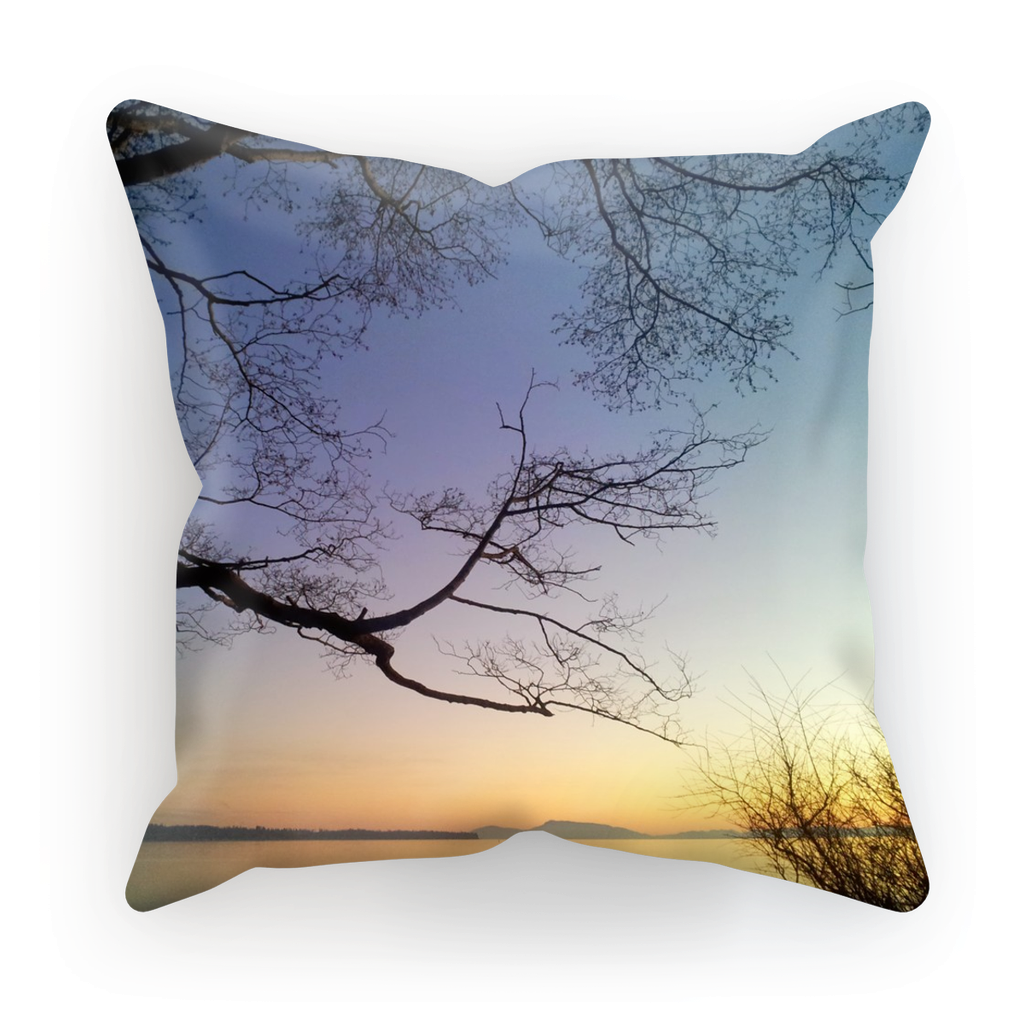 Sea Tree: Cushion