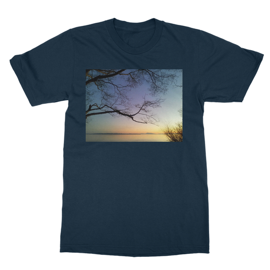 Sea Tree: Softstyle Ringspun T-Shirt