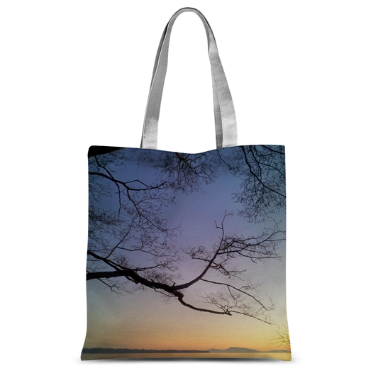 Sea Tree: Tote Bag
