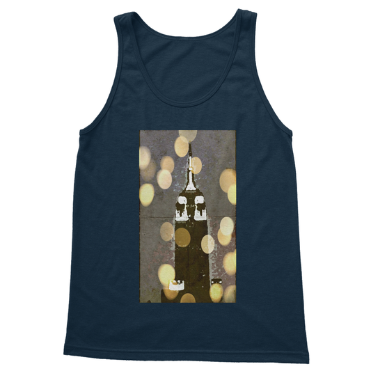 Empire at Night Softstyle Tank Top