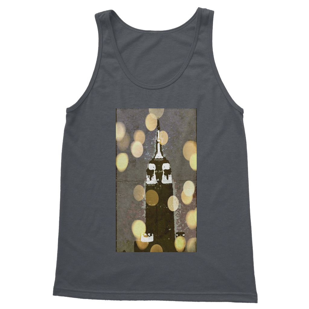 Empire at Night Softstyle Tank Top